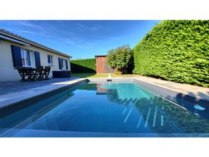 Achat Maison 5 pièces 103m² VAL DE VIRVEE 33240