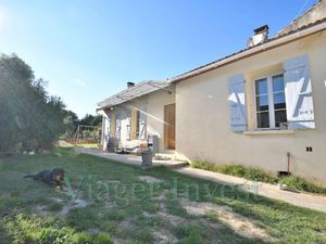 Vente maison 3 pièces 90 m² à Blauzac (30700)  190 000 €