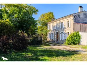 Vente maison 5 pièces 118 m² à Les Peintures (33230)  213 000 €