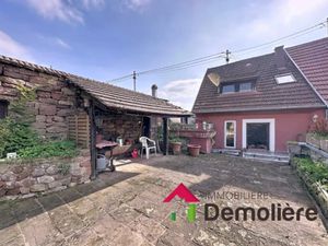 Vente maison 8 pièces 175.74 m² à Mutzig (67190)  184 440 €