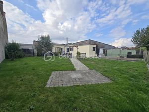 Vente maison 4 pièces 80 m² à Carvin (62220)  189 000 €