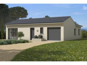 Vente maison neuve 4 pièces 90 m² à Puygouzon (81990)  226 000 €