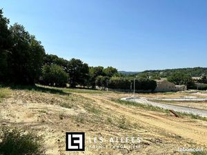 Terrain 572 m² Saint Marcel Les Sauzet