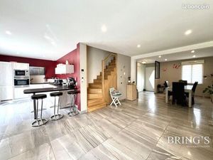 Maison 5 pièces 130 m²