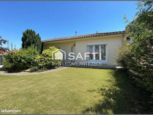 Pavillon 5 pièces 106 m²