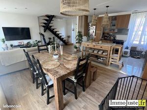 Duplex 3 pièces 70 m²