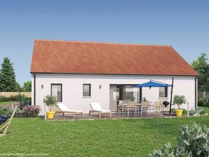Vente maison neuve 4 pièces 82 m² à Aiserey (21110)  202 092 €