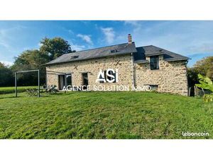 Longère 6 pièces 132 m²