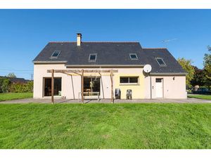 Vente maison 8 pièces 126 m² à Brissarthe (49330)  244 200 €