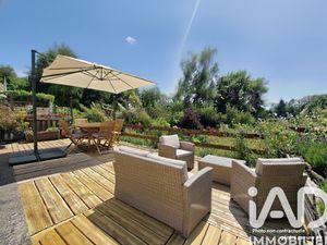 Vente maison 5 pièces 81 m² à Saint-Cyr-en-Arthies (95510)  239 000 €