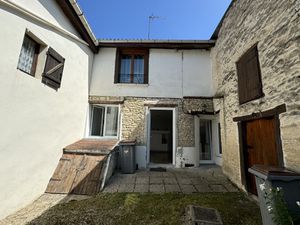 Achat Maison 4 pièces 102m² PROVERVILLE 10200