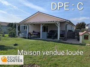 Vente maison 4 pièces 105 m² à Anneyron (26140)  254 975 €