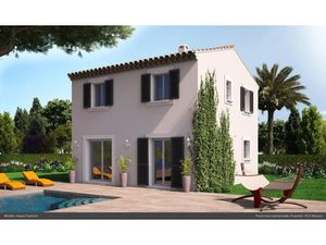Vente maison neuve 4 pièces 90 m² à Carnoules (83660)  345 000 €