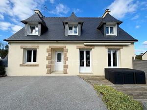 Vente maison 6 pièces 114 m² Le Juch (29100)