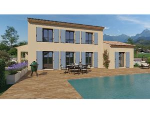 Vente maison neuve 5 pièces 120 m² à La Roque-d'Anthéron (13640)  375 000 €
