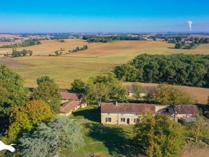 Vente maison 4 pièces 150 m² à Castelnau-d'Arbieu (32500)  369 000 €