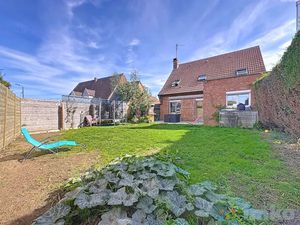 Vente maison 6 pièces 138 m² à Lys-lez-Lannoy (59390)  385 000 €