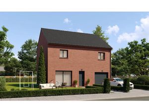 Vente maison neuve 5 pièces 96 m² à Templeuve (59242)  417 200 €