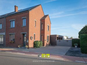 Huis te koop in Maasmechelen met 3 slaapkamers