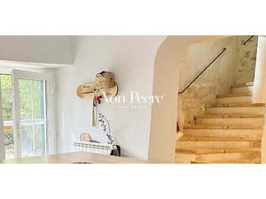 Maison avec piscine et jardin Pujaut (30)