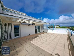 Location appartement 3 pièces 74m2 Royan 17200 - 1065 € - Surface Privée