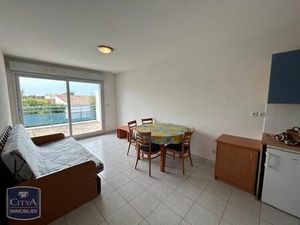 Location appartement 2 pièces 40m2 Vaux-sur-Mer (17640) - 650 € - Surface Privée