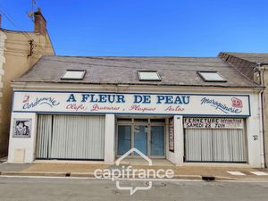 Local professionnel à vendre BESSE SUR BRAYE 5 pièce(s) 179m2 86 400€