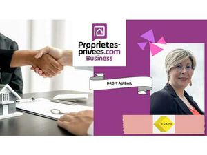 ILLE-ET-VILAINE - 35400 SAINT MALO -LOCAL COMMERCIAL 30M2 GRANDE VITRINE