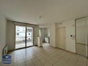 Location appartement 2 pièces 45 m² à Tours (37100)