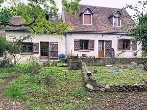 Vente maison 5 pièces 114 m² Château-la-Vallière (37330)