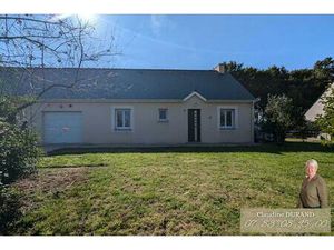 Vente maison 4 pièces 74 m² Campbon (44750)