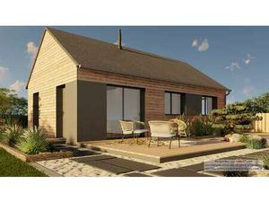 Vente Maison à Henvic (29670) : à vendre / 71m² Henvic