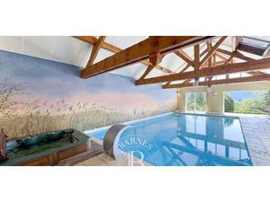 Propriété avec piscine Nances (73)