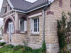 Vente maison 4 pièces 78 m² Vineuil-Saint-Firmin (60500)