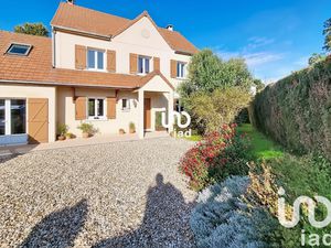 Vente maison 9 pièces 217 m² à Vert (78930)  494 000 €