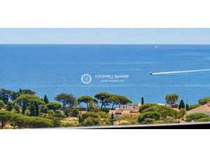 Maison avec piscine et terrasse Les issambres (83)