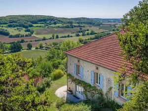 Vente maison 10 pièces 320 m² à Lauzerte (82110)  530 000 €