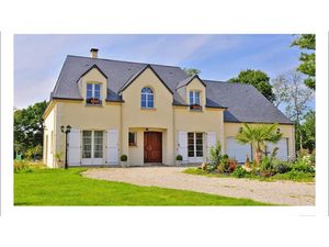 Vente maison neuve 7 pièces 120 m² à Neuville-sur-Oise (95000)  490 000 €