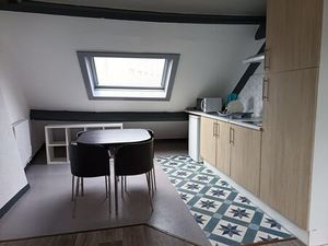 Location appartement 1 pièce 30 m² à Roubaix (59100)