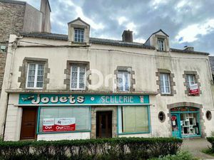 Vente commerce 73 m² La Roche-Bernard (56130)