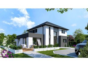 Vente maison neuve 5 pièces 156.19 m² à Nemours (77140)  370 000 €