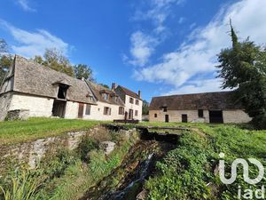 Vente moulin 6 pièces 150 m² à Gisors (27140)  790 000 €