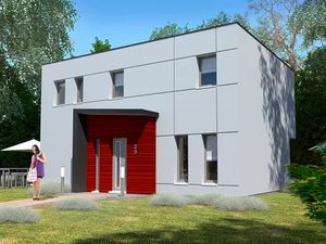 Vente maison neuve 6 pièces 128.14 m² à Chatenay-malabry (92290)  880 000 €