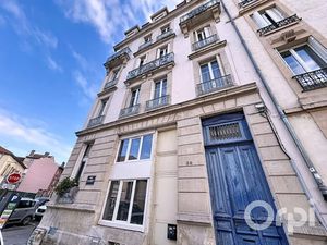 Vente appartement 2 pièces 44 m² à Nancy (54000)  138 000 €