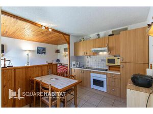 Vente appartement 2 pièces 29 m² Luz-Saint-Sauveur (65120)