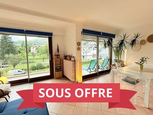 Vente appartement 4 pièces 88 m² à Saint-Jean-de-Maurienne (73300)  213 000 €
