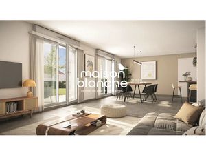 Vente appartement 2 pièces 43 m² à Les Sables-d'Olonne (85100)  240 900 €