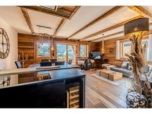 Vente appartement 3 pièces 90.77 m² à Les Gets (74260)  950 000 €