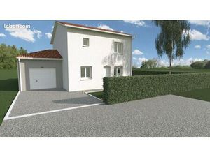 Maison 5 pièces 102 m²