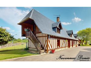 Vente maison 5 pièces 115 m² à Grand Bourgtheroulde (27520)  284 000 €